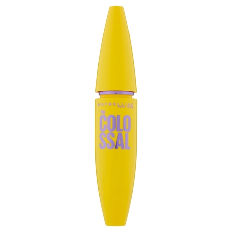 Maybelline New York Mascara The Colossal, Black